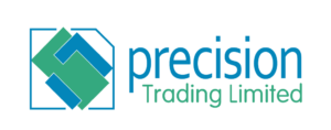 Logo of precision a medical equipment company in bangladesh